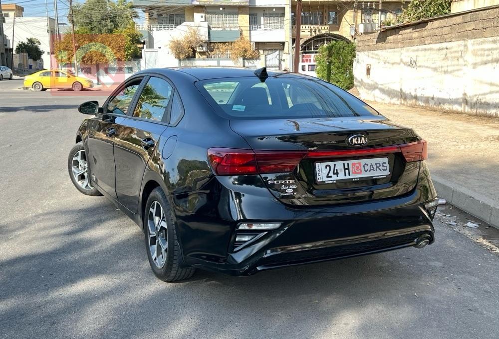 Kia Forte